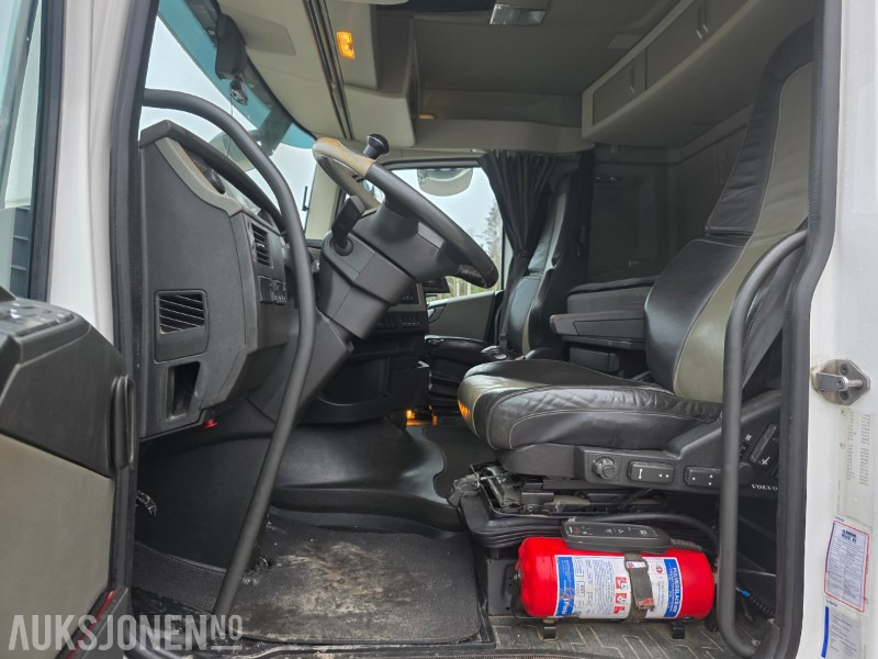 Самосвал 2015 Volvo FH 6X4 tippbil 6X4 EURO 6: фото 18