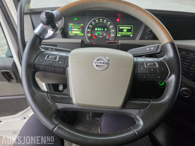 Самосвал 2015 Volvo FH 6X4 tippbil 6X4 EURO 6: фото 30