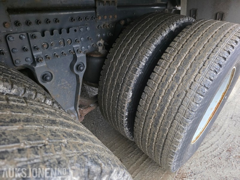 Самосвал 2015 Volvo FH 6X4 tippbil 6X4 EURO 6: фото 16