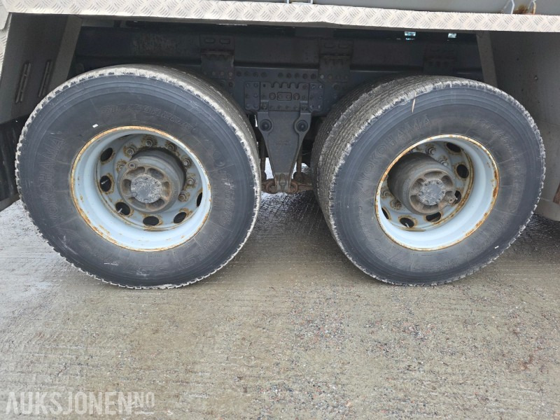 Самосвал 2015 Volvo FH 6X4 tippbil 6X4 EURO 6: фото 13