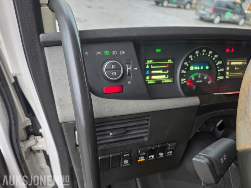 Самосвал 2015 Volvo FH 6X4 tippbil 6X4 EURO 6: фото 26