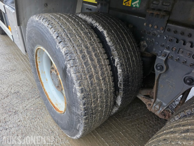 Самосвал 2015 Volvo FH 6X4 tippbil 6X4 EURO 6: фото 17