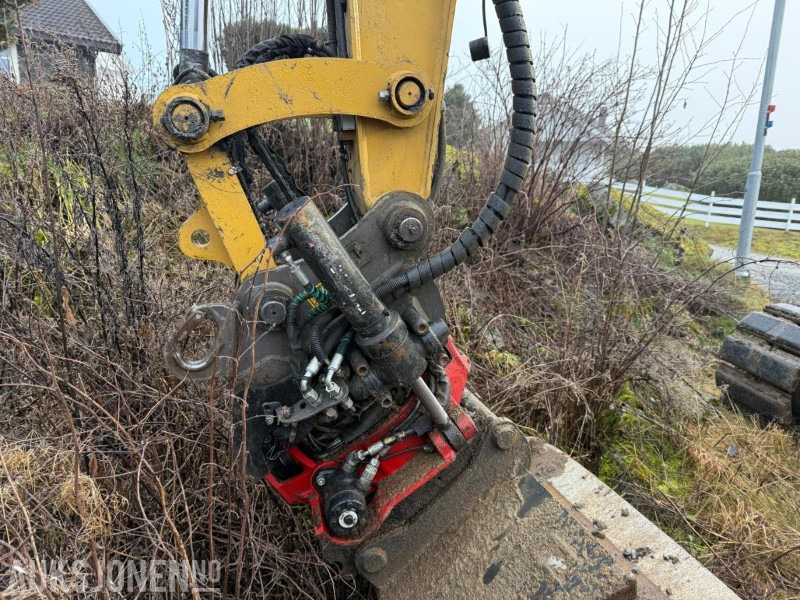 2017 Cat 307 E2 m/Tiltrotator, 3 skuffer og S50 - Экскаватор: фото 4 2017 Cat 307 E2 m/Tiltrotator, 3 skuffer og S50 - Экскаватор: фото 4