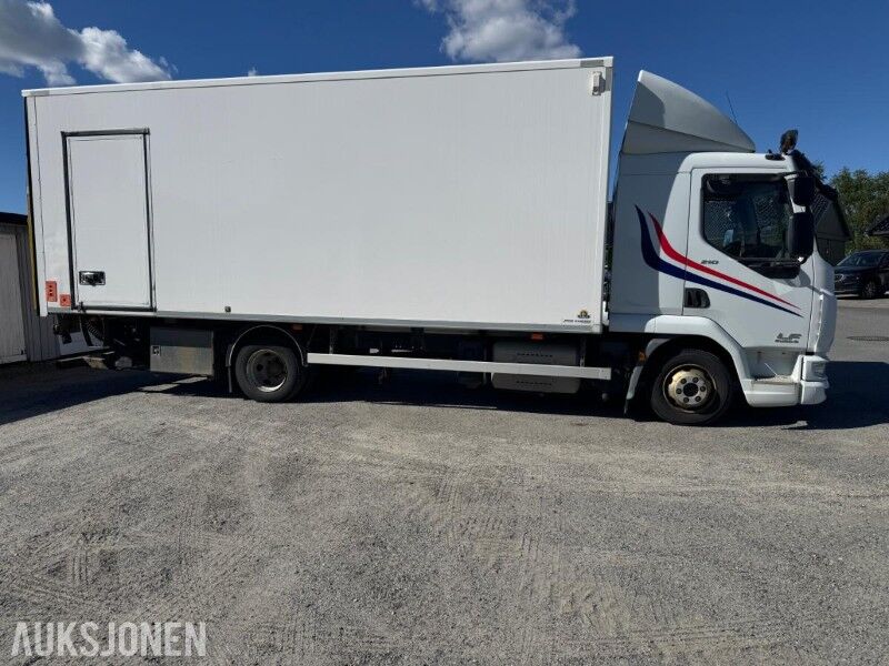2017 Lastebil - DAF LF - Грузовик с закрытым кузовом: фото 1 2017 Lastebil - DAF LF - Грузовик с закрытым кузовом: фото 1