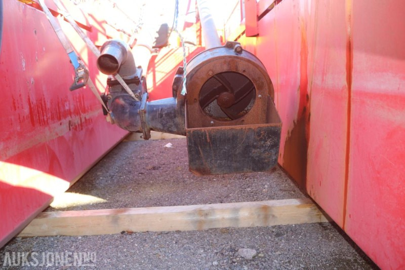 2017 Moi AS flåte med mudder pumpe i god stand. Hoyer el. motor 55 kW. - Строительное оборудование: фото 5 2017 Moi AS flåte med mudder pumpe i god stand. Hoyer el. motor 55 kW. - Строительное оборудование: фото 5