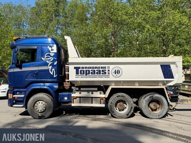 2017 Scania R730 tippbil - Самосвал: фото 2 2017 Scania R730 tippbil - Самосвал: фото 2