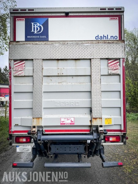 2017 Volvo FE - 320 - Distribusjons lastebil med bakløft - Gått kun 264.000 km - Грузовик с закрытым кузовом: фото 5 2017 Volvo FE - 320 - Distribusjons lastebil med bakløft - Gått kun 264.000 km - Грузовик с закрытым кузовом: фото 5