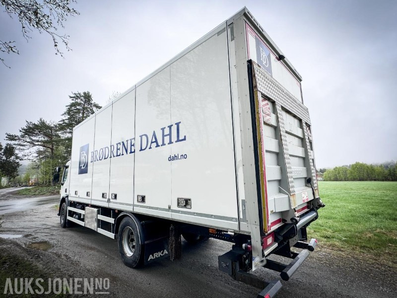 2017 Volvo FE - 320 - Distribusjons lastebil med bakløft - Gått kun 264.000 km - Грузовик с закрытым кузовом: фото 4 2017 Volvo FE - 320 - Distribusjons lastebil med bakløft - Gått kun 264.000 km - Грузовик с закрытым кузовом: фото 4