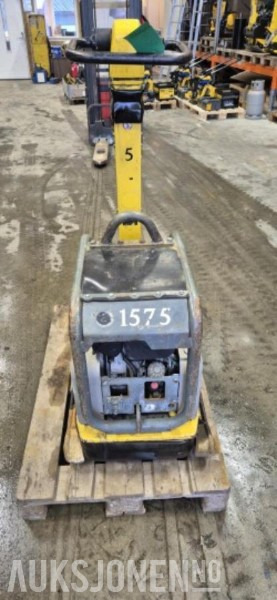 2017 Wacker Neuson DPU5545Heh Vibroplate - Каток: фото 1 2017 Wacker Neuson DPU5545Heh Vibroplate - Каток: фото 1