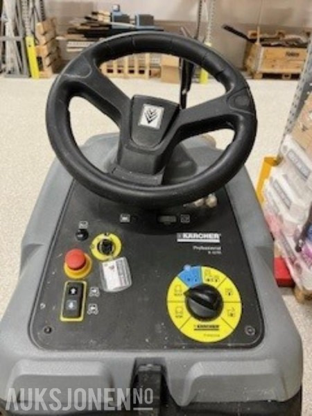 2018 Kärcher BR 55/40 RS Bp FloorPro Multi Cleaner RM 756, 10 liter. - Строительное оборудование: фото 2 2018 Kärcher BR 55/40 RS Bp FloorPro Multi Cleaner RM 756, 10 liter. - Строительное оборудование: фото 2