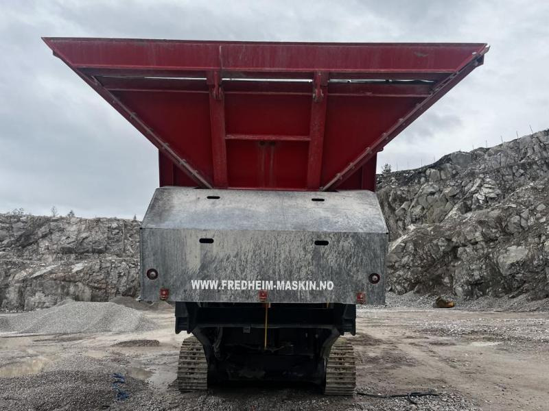 2018 Sandvik UH440i mobil konknuser - cone crusher - Конусная дробилка, Грохот: фото 2 2018 Sandvik UH440i mobil konknuser - cone crusher - Конусная дробилка, Грохот: фото 2