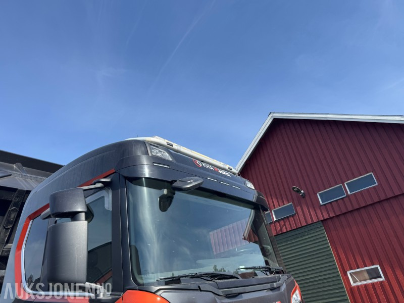 Самосвал 2018 Scania R-serie R 730 V8, EURO 6, 6X4, DIESELVARMER: фото 16