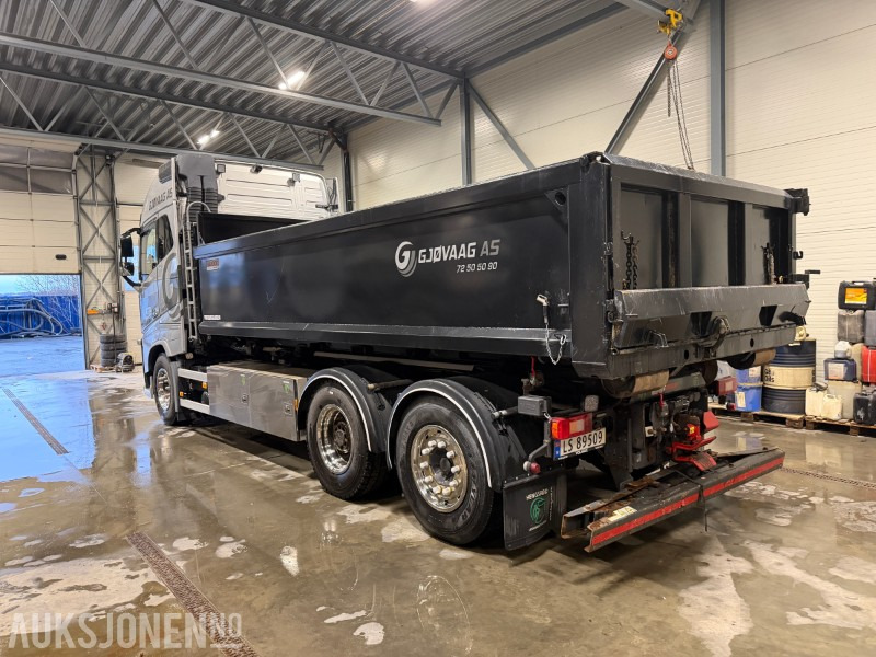 2018 Volvo FH16 750 Krokbil 6x2 med lav kilometerstand - Крюковой мультилифт: фото 3 2018 Volvo FH16 750 Krokbil 6x2 med lav kilometerstand - Крюковой мультилифт: фото 3