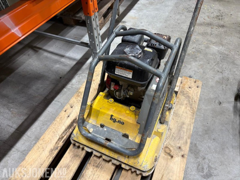 2018 Wacker Neuson WP1550A - Каток: фото 1 2018 Wacker Neuson WP1550A - Каток: фото 1