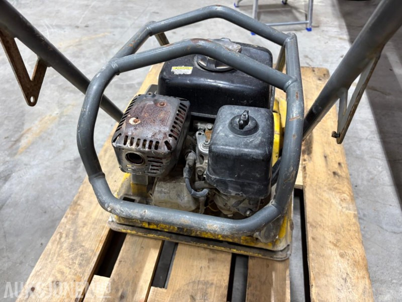 2018 Wacker Neuson WP1550A - Каток: фото 3 2018 Wacker Neuson WP1550A - Каток: фото 3