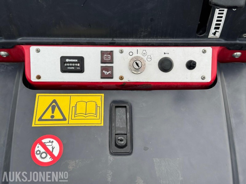 2019 Hinowa HS701 minidumer / Beltedumper - Внедорожный самосвал: фото 5 2019 Hinowa HS701 minidumer / Beltedumper - Внедорожный самосвал: фото 5