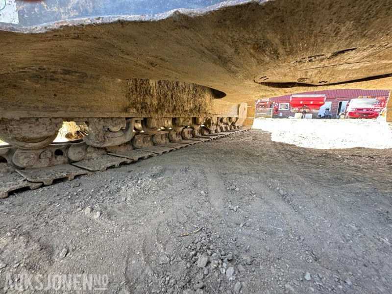 Экскаватор 2019 Komatsu PC228USLC-11 - Gravemaskin - Tiltrotator R8 - Topcon GPS - 2skuffer - Sentralsmøring - 4467timer: фото 20