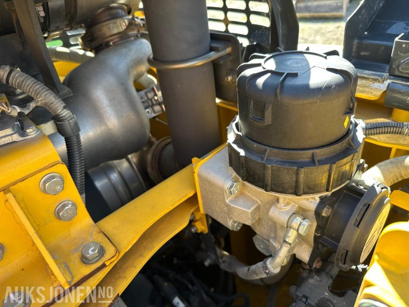 Экскаватор 2019 Komatsu PC228USLC-11 - Gravemaskin - Tiltrotator R8 - Topcon GPS - 2skuffer - Sentralsmøring - 4467timer: фото 16