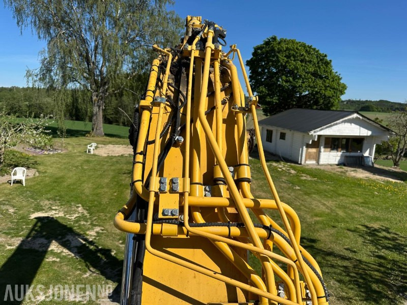 Экскаватор 2019 Komatsu PC228USLC-11 - Gravemaskin - Tiltrotator R8 - Topcon GPS - 2skuffer - Sentralsmøring - 4467timer: фото 19