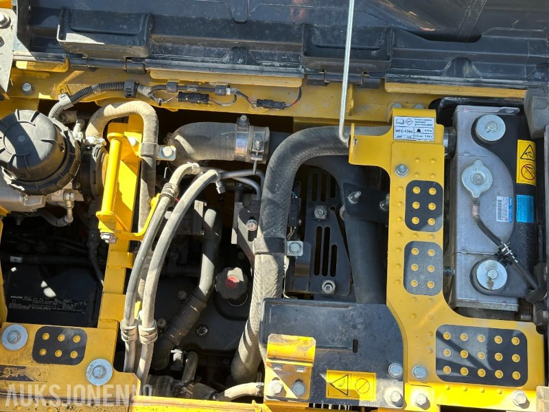 Экскаватор 2019 Komatsu PC228USLC-11 - Gravemaskin - Tiltrotator R8 - Topcon GPS - 2skuffer - Sentralsmøring - 4467timer: фото 17