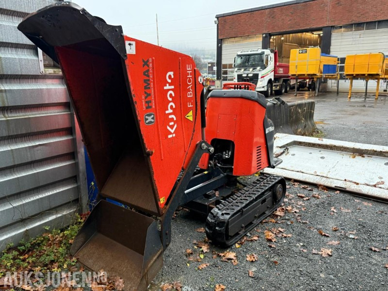 Внедорожный самосвал 2019 Kubota KC70 minidumper: фото 1