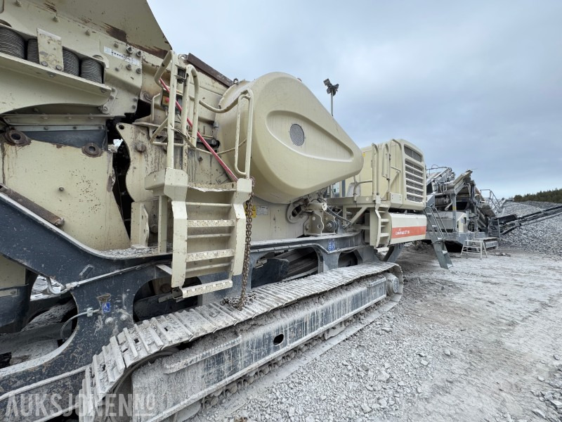2019 Metso Lokotrack LT116 Mobil kjeftknuser - Щековая дробилка: фото 5 2019 Metso Lokotrack LT116 Mobil kjeftknuser - Щековая дробилка: фото 5