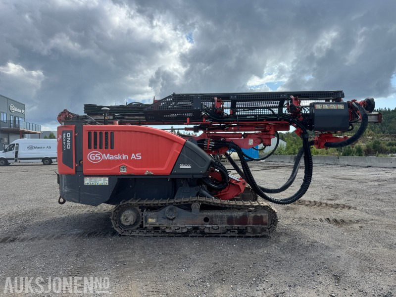 2019 Sandvik Dino DC410RI Borerigg - GPS - Radio - - Буровая машина: фото 5 2019 Sandvik Dino DC410RI Borerigg - GPS - Radio - - Буровая машина: фото 5
