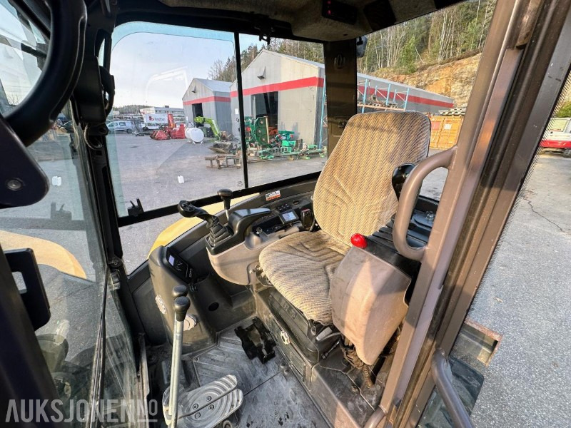 Мини-экскаватор 2019 VOLVO ECR50D MINIGRAVER 5 TONN STEELWRIST TILTROTATOR S40 1945 TIMER: фото 9
