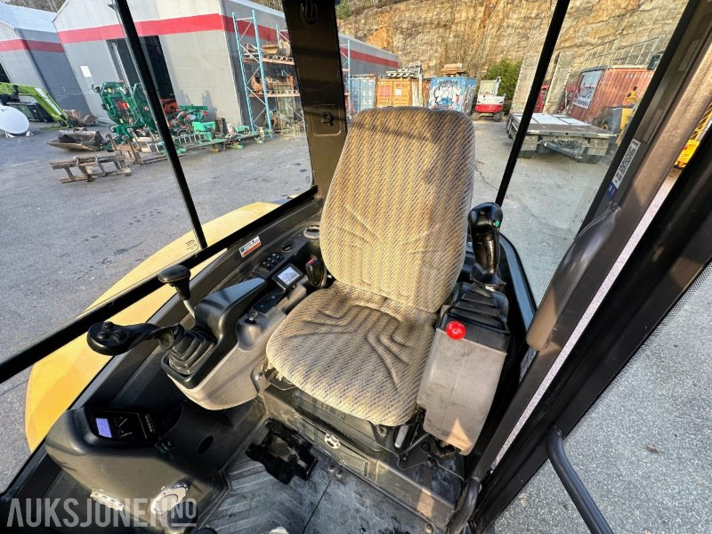 Мини-экскаватор 2019 VOLVO ECR50D MINIGRAVER 5 TONN STEELWRIST TILTROTATOR S40 1945 TIMER: фото 10