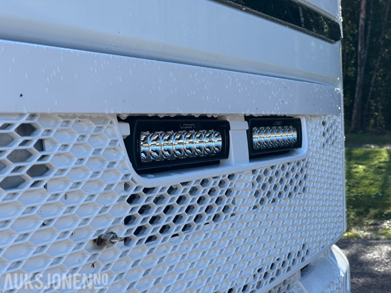 2019 Volvo FH 500 med Krone kapelltralle og dolly – Modulvogntog med full sideåpning - euro 6 - Грузовик с закрытым кузовом: фото 5 2019 Volvo FH 500 med Krone kapelltralle og dolly – Modulvogntog med full sideåpning - euro 6 - Грузовик с закрытым кузовом: фото 5