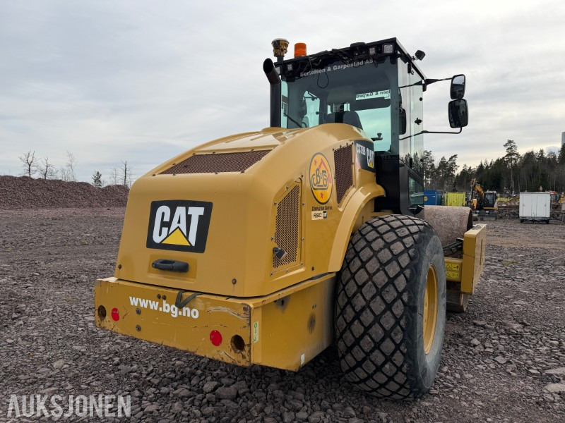 2020 Cat CS78B Valsetog - 2168 timer – Trimble Ready / Compaction Control - Каток: фото 5 2020 Cat CS78B Valsetog - 2168 timer – Trimble Ready / Compaction Control - Каток: фото 5