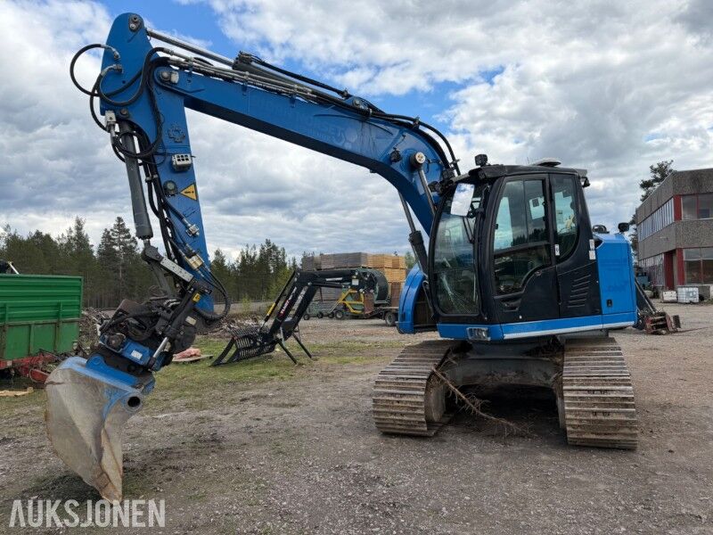 2020 Liebherr R914 compact S - Экскаватор: фото 1 2020 Liebherr R914 compact S - Экскаватор: фото 1