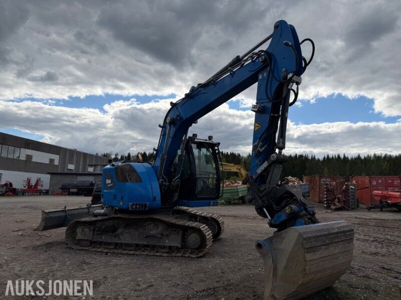 2020 Liebherr R914 compact S - Экскаватор: фото 3 2020 Liebherr R914 compact S - Экскаватор: фото 3
