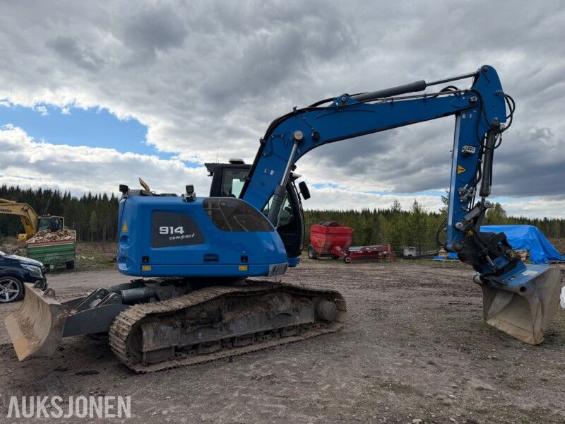 2020 Liebherr R914 compact S - Экскаватор: фото 4 2020 Liebherr R914 compact S - Экскаватор: фото 4