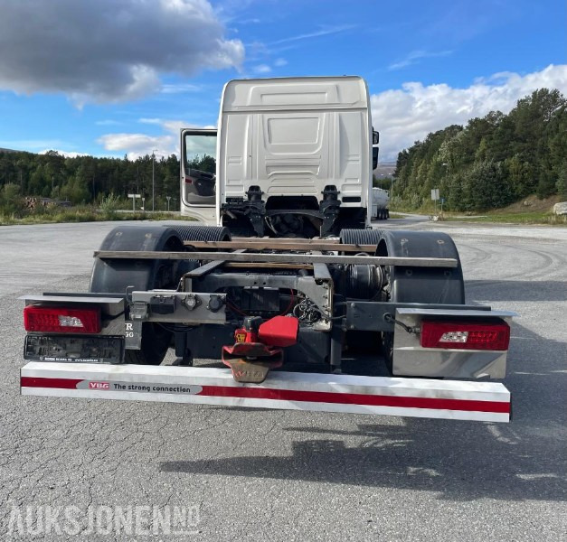 2020 Scania R580 6X2 CHASSIS - 570.526 KM/VBG/HELLUFT - Грузовик-шасси: фото 4 2020 Scania R580 6X2 CHASSIS - 570.526 KM/VBG/HELLUFT - Грузовик-шасси: фото 4