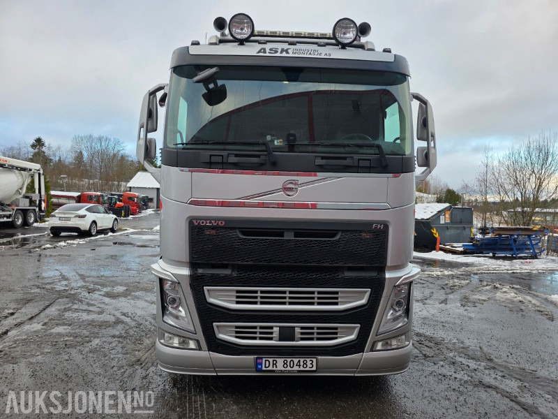 2020 Volvo kranbil FH 500 fassi kran 31 TM 6x2 Euro 6 - Автоманипулятор: фото 3 2020 Volvo kranbil FH 500 fassi kran 31 TM 6x2 Euro 6 - Автоманипулятор: фото 3