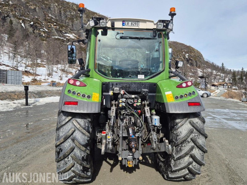 2021 Fendt 314 Vario, Profi+, ESG, Laster - Трактор: фото 4 2021 Fendt 314 Vario, Profi+, ESG, Laster - Трактор: фото 4