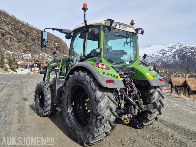 2021 Fendt 314 Vario, Profi+, ESG, Laster - Трактор: фото 3 2021 Fendt 314 Vario, Profi+, ESG, Laster - Трактор: фото 3