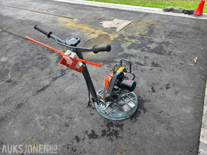 2021 Husqvarna BG245 helikopter/glattemaskin - 220 V - 1,5kW - Каток: фото 5 2021 Husqvarna BG245 helikopter/glattemaskin - 220 V - 1,5kW - Каток: фото 5