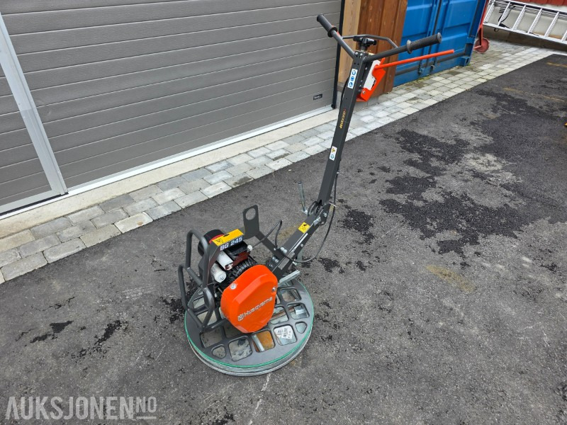 2021 Husqvarna BG245 helikopter/glattemaskin - 220 V - 1,5kW - Каток: фото 2 2021 Husqvarna BG245 helikopter/glattemaskin - 220 V - 1,5kW - Каток: фото 2