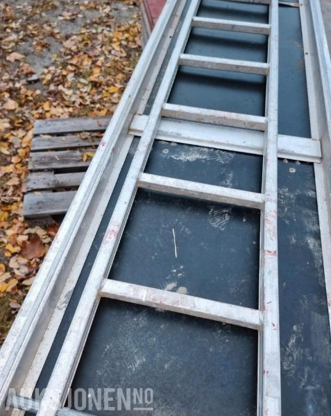 2021 Layher Aluminium Pakke Stillas 135 m² komplett med extra deler - Строительное оборудование: фото 4 2021 Layher Aluminium Pakke Stillas 135 m² komplett med extra deler - Строительное оборудование: фото 4