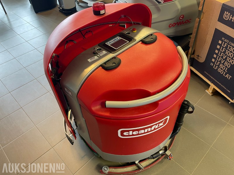 2022 Cleanfix RA660, 50 L, industri vaskerobot. - Строительное оборудование: фото 2 2022 Cleanfix RA660, 50 L, industri vaskerobot. - Строительное оборудование: фото 2