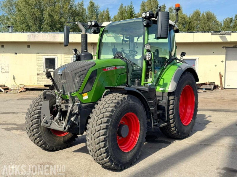 2022 Fendt 314 Vario DP 152 hk | 40km/t | serviceavtale | trinnløs girkasse | 12" FendtONE terminal | forakselfjæring | luftbrems - Трактор: фото 1 2022 Fendt 314 Vario DP 152 hk | 40km/t | serviceavtale | trinnløs girkasse | 12" FendtONE terminal | forakselfjæring | luftbrems - Трактор: фото 1