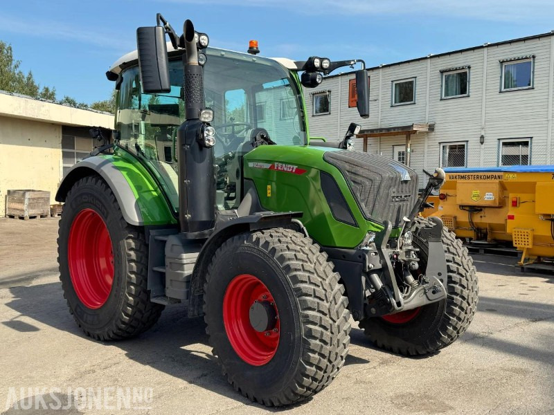 2022 Fendt 314 Vario DP 152 hk | 40km/t | serviceavtale | trinnløs girkasse | 12" FendtONE terminal | forakselfjæring | luftbrems - Трактор: фото 3 2022 Fendt 314 Vario DP 152 hk | 40km/t | serviceavtale | trinnløs girkasse | 12" FendtONE terminal | forakselfjæring | luftbrems - Трактор: фото 3