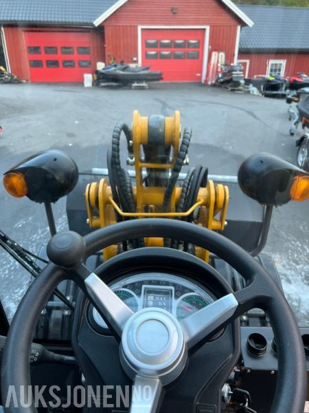 2022 Kima 908 hjullaster kun 38timer momsfri - Колёсный погрузчик: фото 4 2022 Kima 908 hjullaster kun 38timer momsfri - Колёсный погрузчик: фото 4