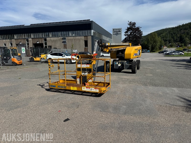 2022 XCMG XGS22E BOMLIFT - Подъёмник: фото 4 2022 XCMG XGS22E BOMLIFT - Подъёмник: фото 4