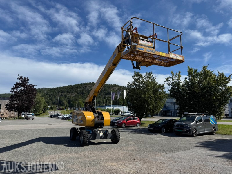 2022 XCMG XGS22E BOMLIFT - Подъёмник: фото 2 2022 XCMG XGS22E BOMLIFT - Подъёмник: фото 2