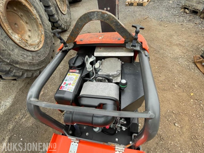 2023 Husqvarna LG 504 Vibroplate - Diesel - 470 kg. - 54 timer. - Каток: фото 4 2023 Husqvarna LG 504 Vibroplate - Diesel - 470 kg. - 54 timer. - Каток: фото 4