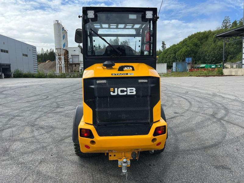 2023 JCB 403 plus kost med oppsamler, strøkasse, vikeplog ++ - Колёсный погрузчик: фото 5 2023 JCB 403 plus kost med oppsamler, strøkasse, vikeplog ++ - Колёсный погрузчик: фото 5