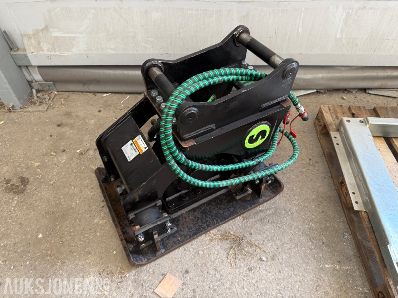 2023 Steelwrist HC40-S60 Markvibrator - Строительное оборудование: фото 1 2023 Steelwrist HC40-S60 Markvibrator - Строительное оборудование: фото 1